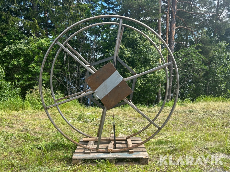 Slang/kabelvinda