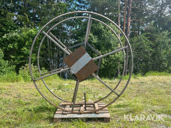 Slang/kabelvinda