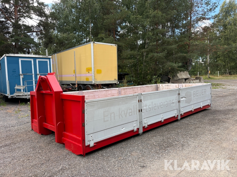 Lastväxlarflak