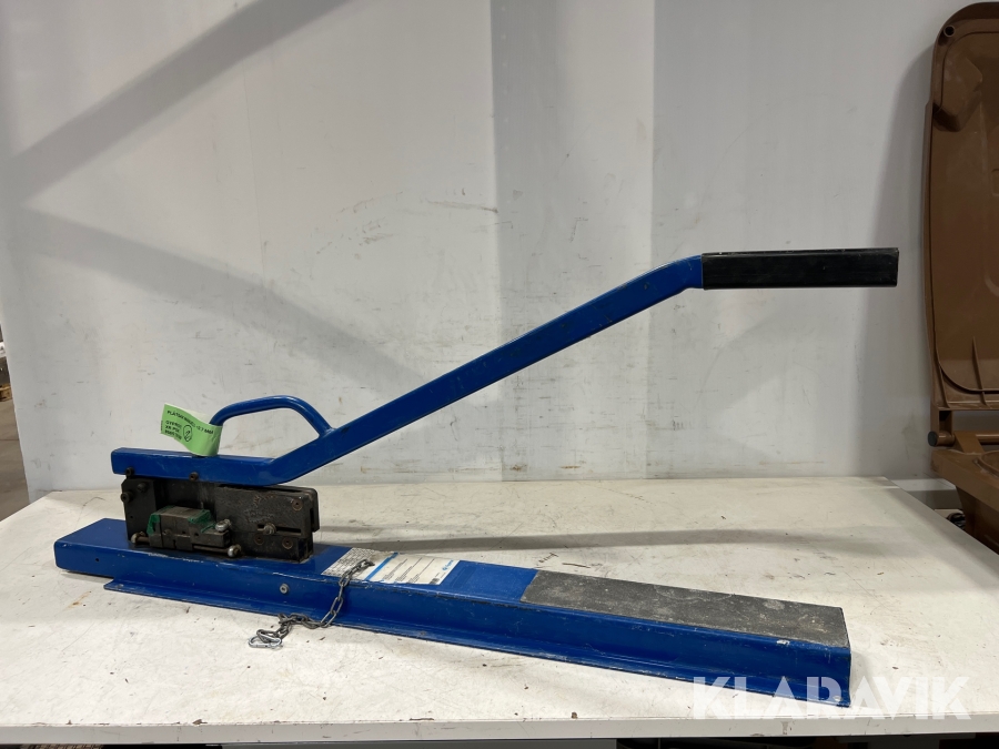 Plåtsax manuell GYPROC XR PSK