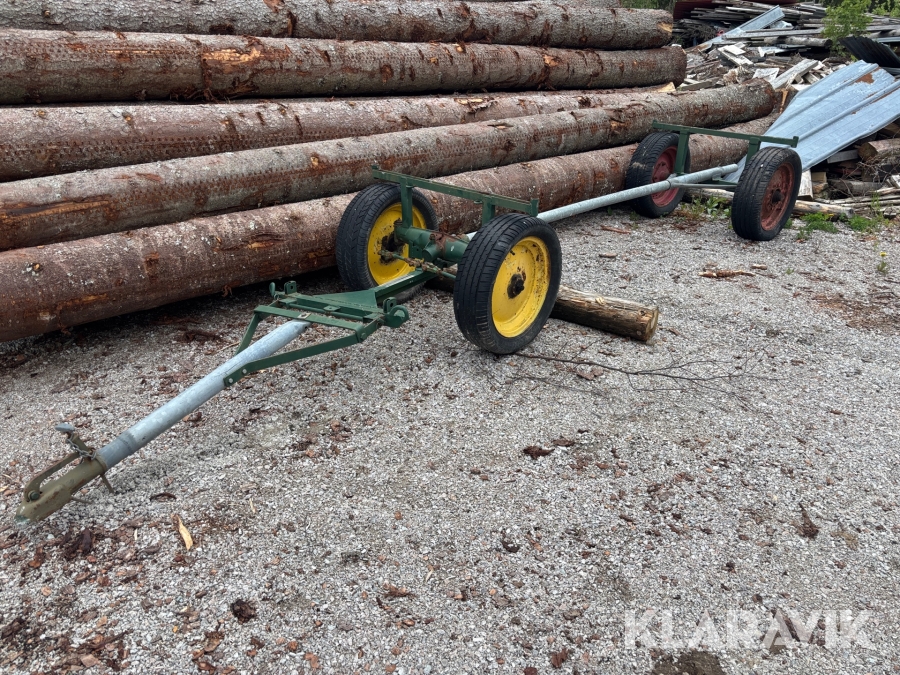ATV-vagn