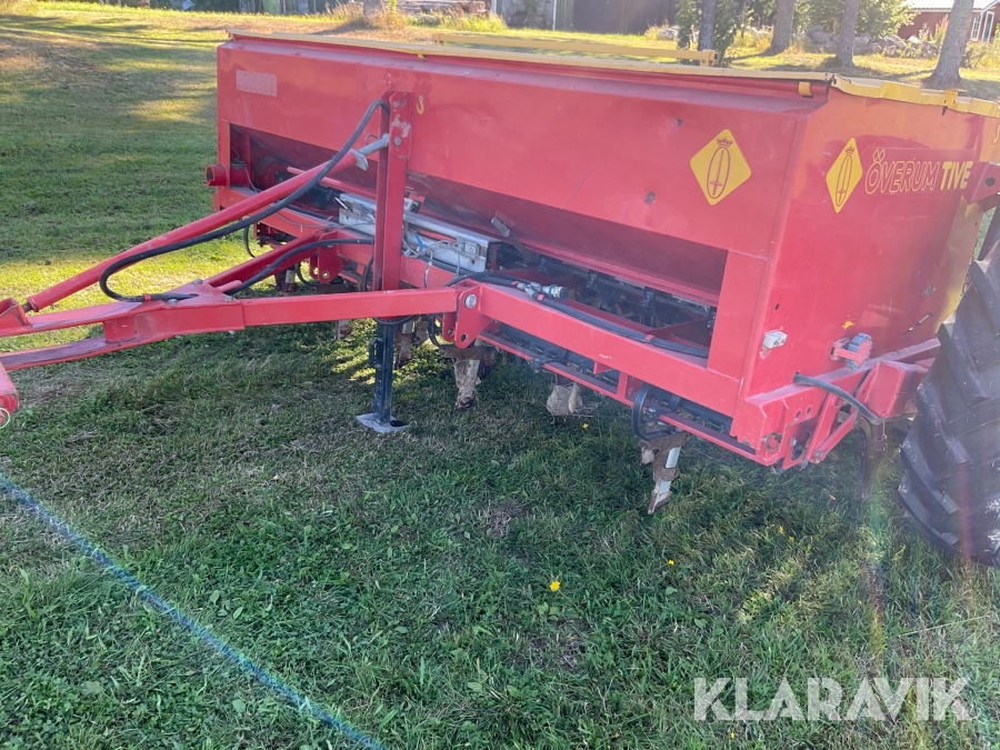 Såmaskin Överum tive CD1830