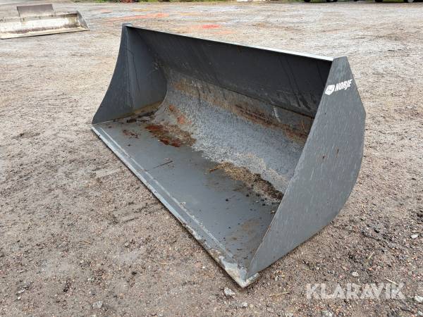 Lättmaterialskopa Norje Ålö typ 3