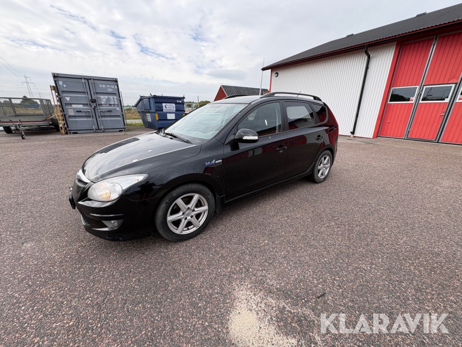 Hyundai I30CW Bluedrive