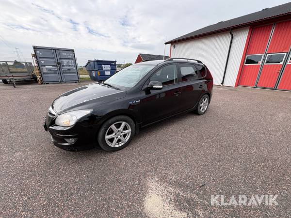 Hyundai I30CW Bluedrive