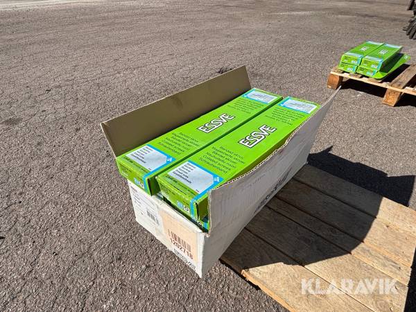 Bandad Gipsskruv ESSVE 3,5x40mm 8000st