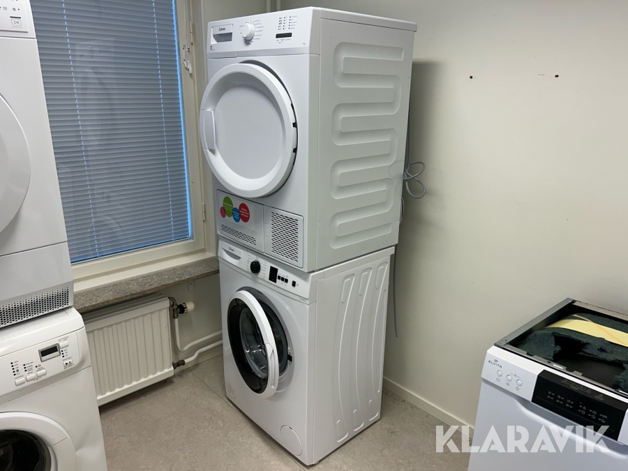 Tvättpelare Cylinda