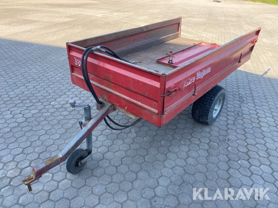 Tippvagn Siro Vagnen 180