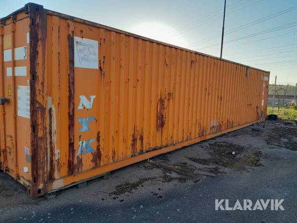 Container Hyundai 40 fot