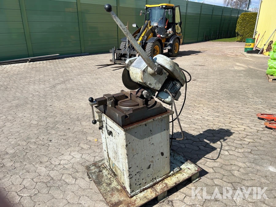 Metallsåg Trennjaeger PST 3