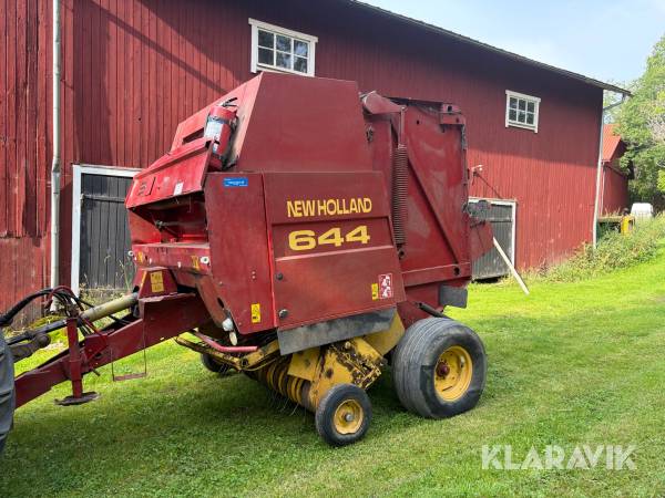 Balpress New Holland 644