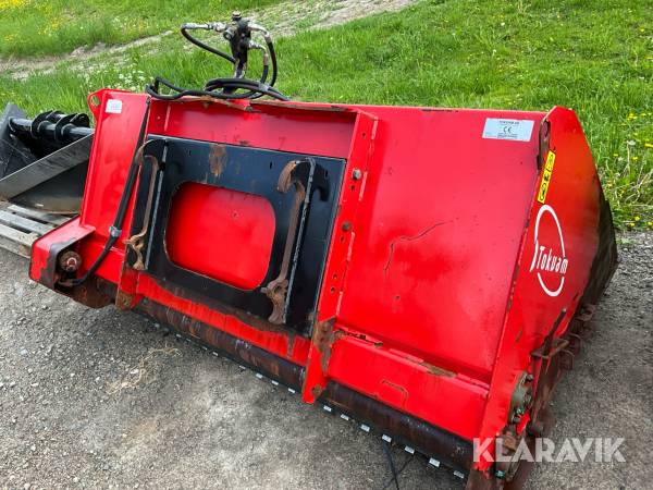Sandspridare Tokvam SMA1100