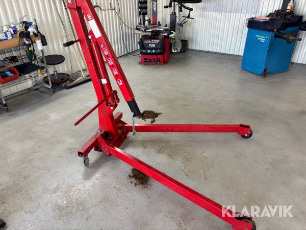 Motorlyft 1 ton