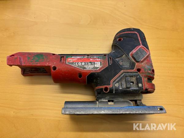 Sticksåg Milwaukee M18 FBJS