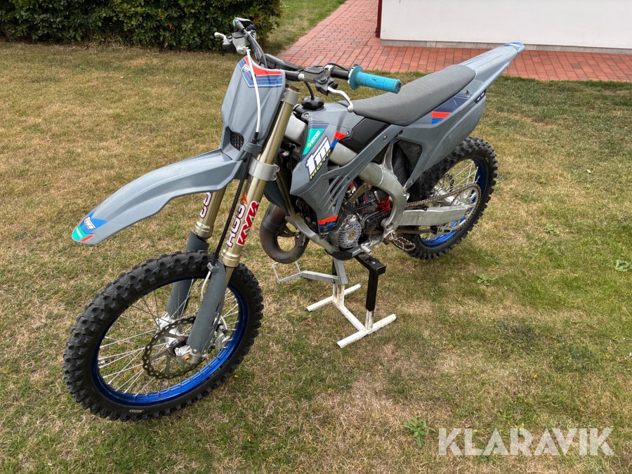 Motocross TM MX 125