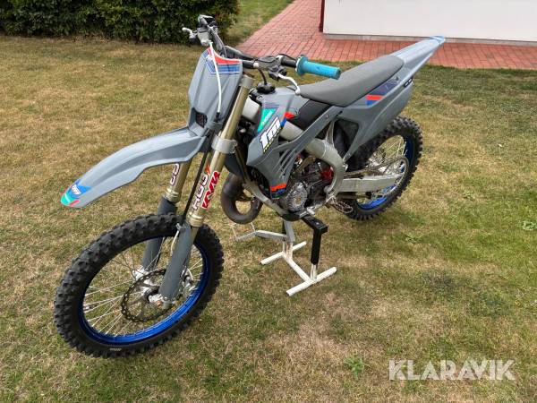 Motocross TM MX 125