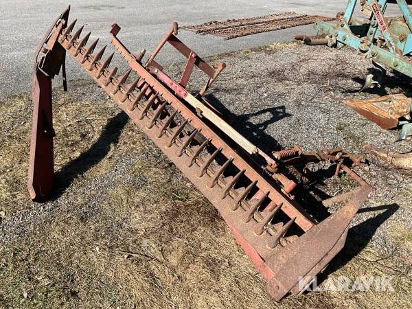 Slåtterbalk Skurup-Verken