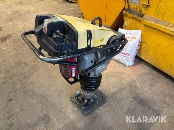 Markvibrator Dynapac LT6000