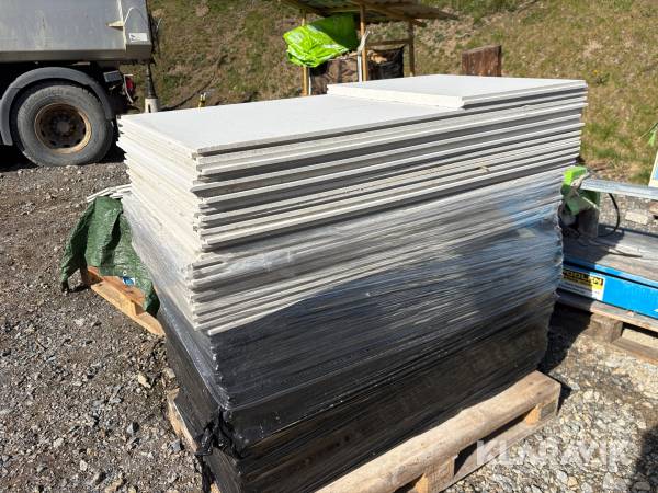 Cementskivor