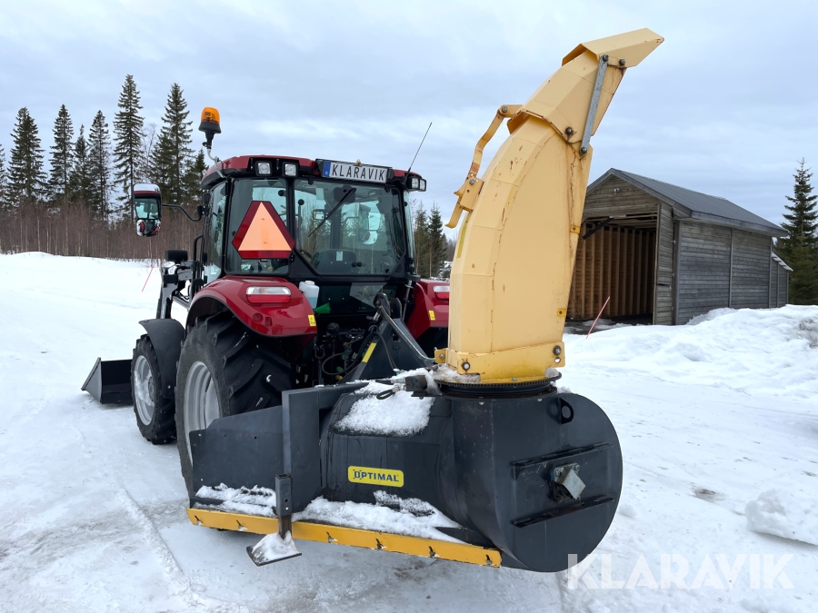 Snöslunga Trejon Optimal SB 235 HY