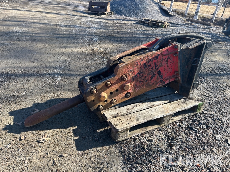 Hydraulhammare Hammer S60