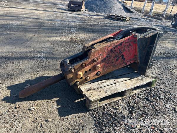 Hydraulhammare Hammer S60