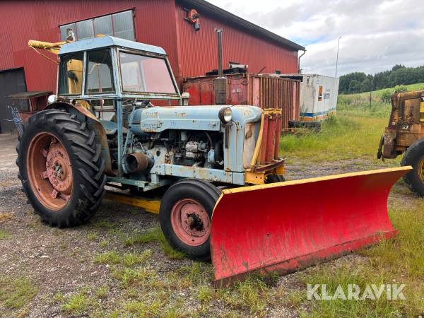 Traktor Fordson Major