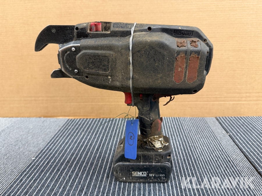 Najmaskin Senco RG40