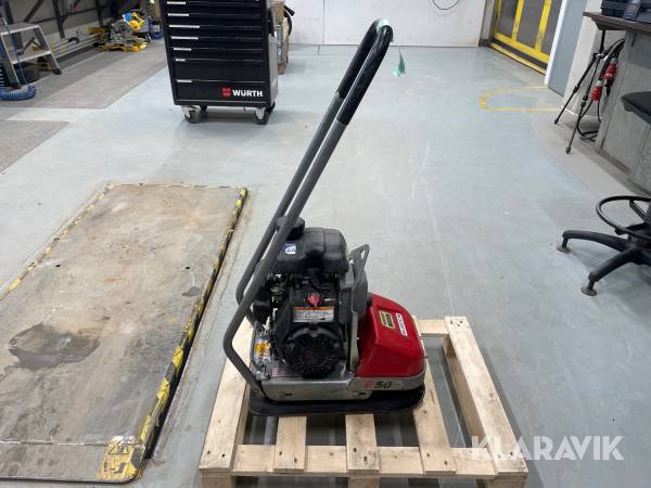 Markvibrator Swepac F50