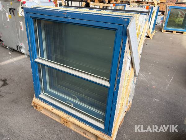 Fönster Elitfönster 12/12 öppningsbart 6st