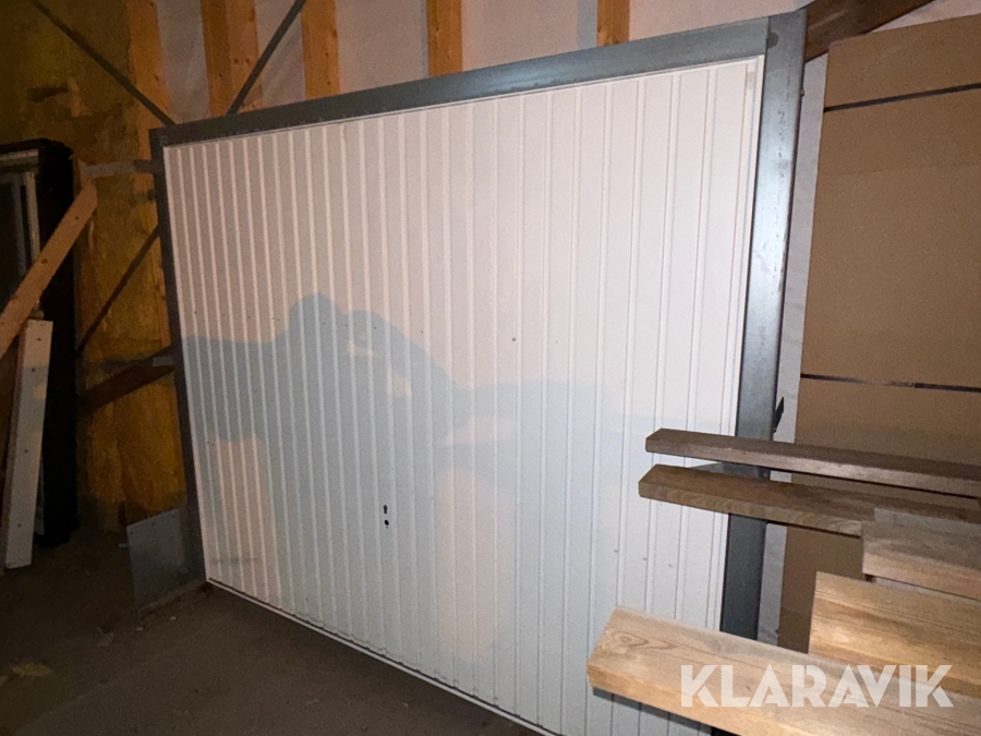 Garageport Hörnmann HBT Palette n80 2375x2000mm