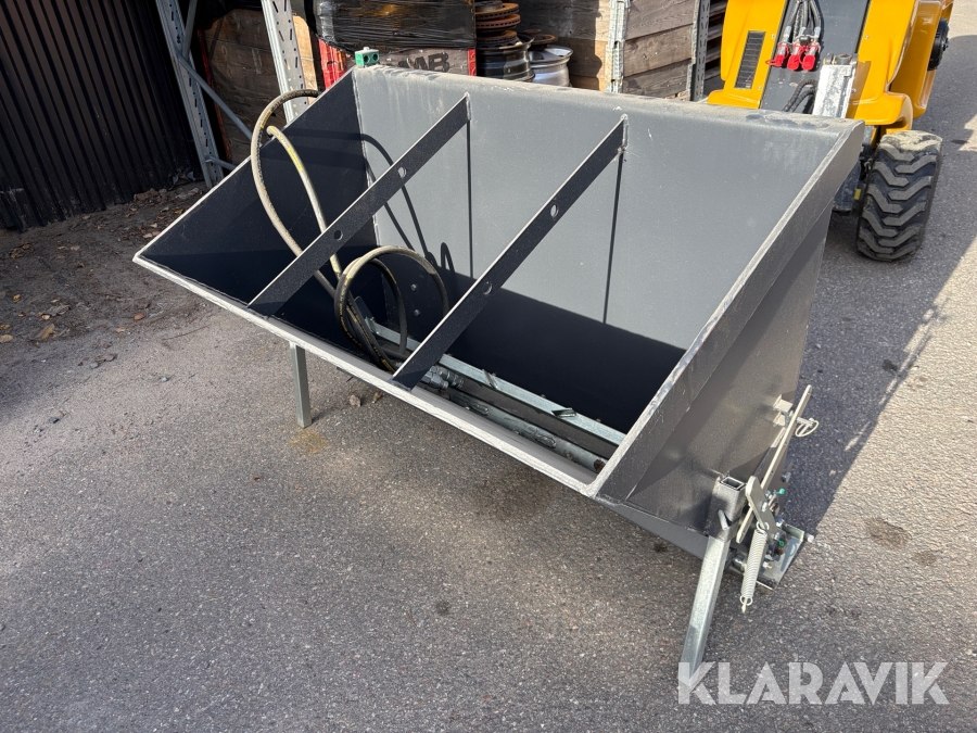 Sandspridare Heracles W-SPR350-Avant300-700