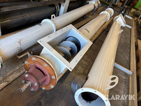 Transportskruv Scutti L3300, D220, S150, T5