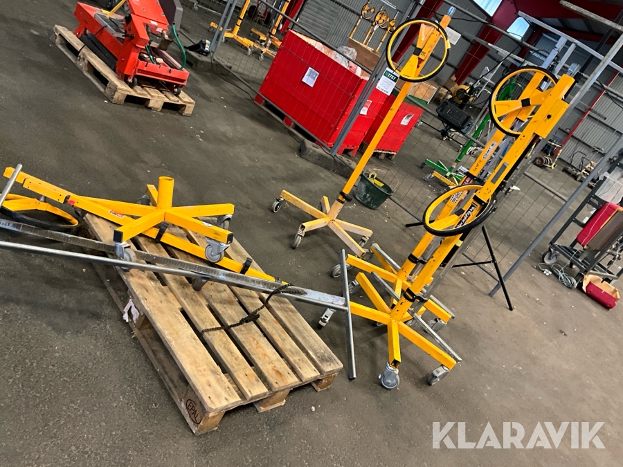 Skivhiss 4st CMC CM 70 EXTEND