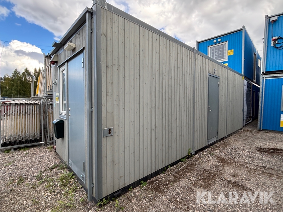 Bostadsmodul Moelven EVAK2K