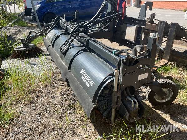 Sopvals Padagas PI-29T stora BM-fäste