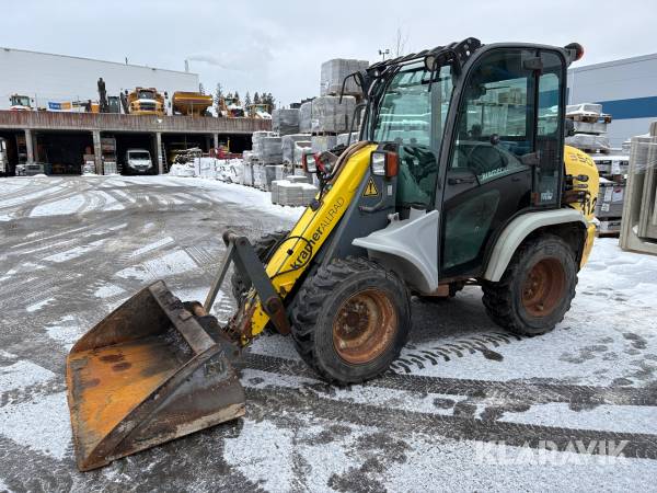 Hjullastare Kramer 350