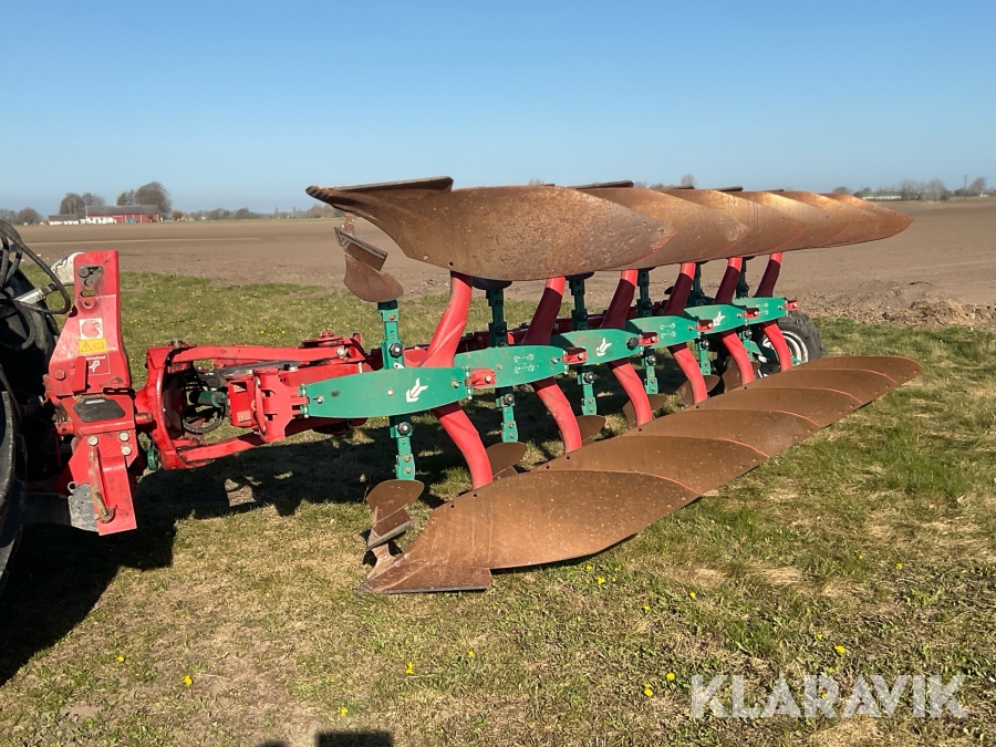 Plog Kverneland 2501S Variomat