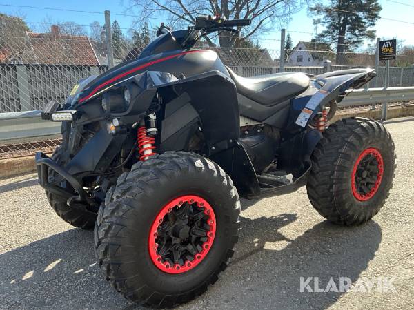 ATV Can-Am Renegade XXC 650
