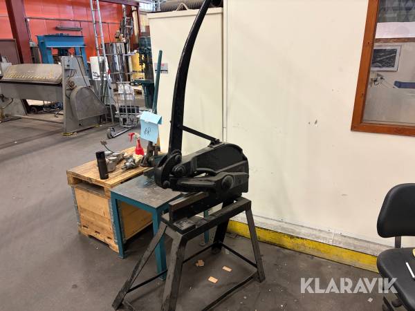 Bänksax Helios 44 Stockholm