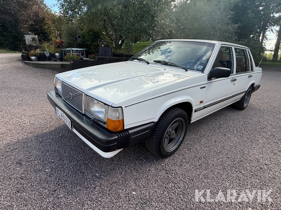Volvo 740 GLE