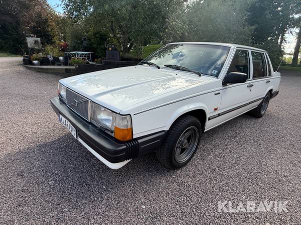Volvo 740 GLE
