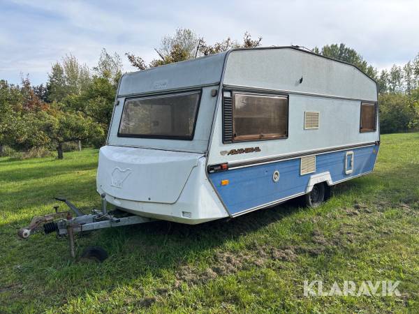 Husvagn Polar 520 GL