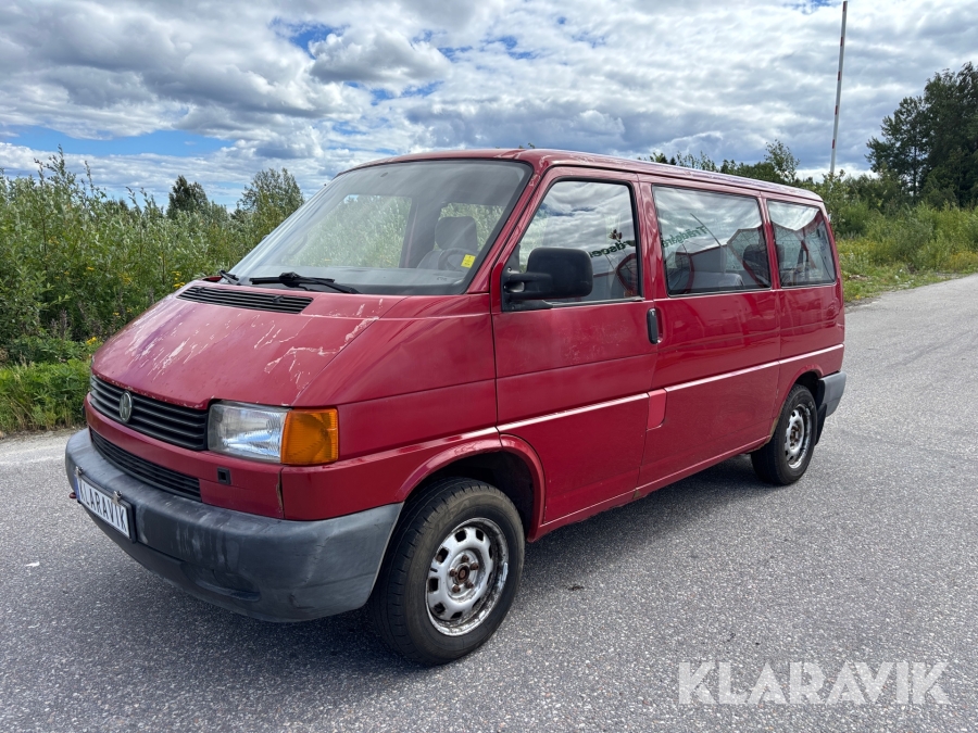 Volkswagen Transporter T4 2.0 ( 8 sits)