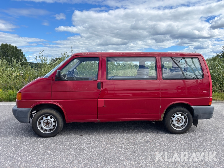 Volkswagen Transporter T4 2.0 ( 8 sits)