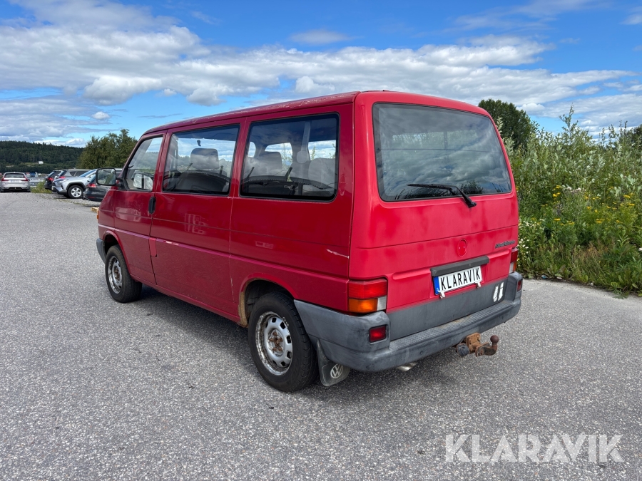 Volkswagen Transporter T4 2.0 ( 8 sits)