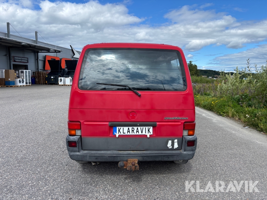 Volkswagen Transporter T4 2.0 ( 8 sits)