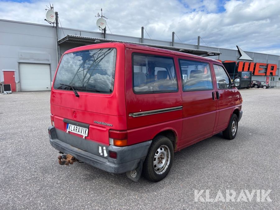 Volkswagen Transporter T4 2.0 ( 8 sits)