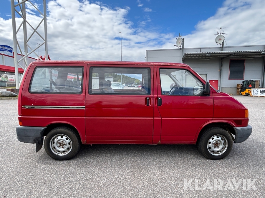 Volkswagen Transporter T4 2.0 ( 8 sits)