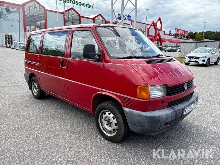 Volkswagen Transporter T4 2.0 ( 8 sits)